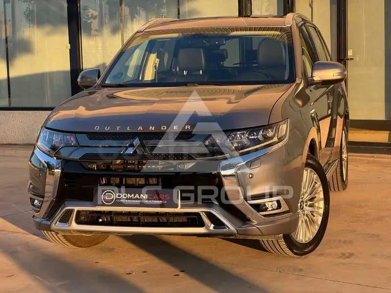 2019 Mitsubishi OUTLANDER