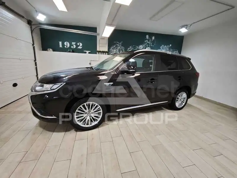 2019 Mitsubishi OUTLANDER