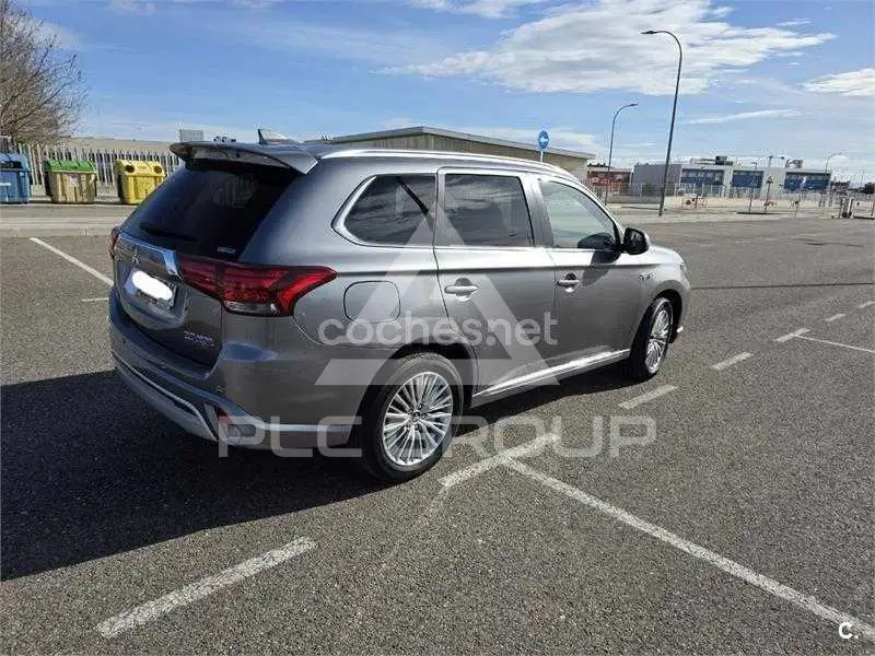 2019 Mitsubishi OUTLANDER