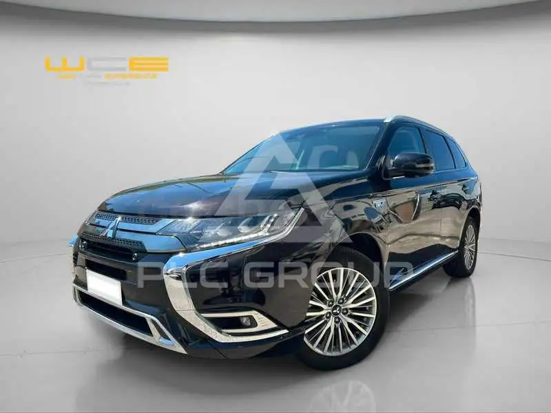 2019 Mitsubishi OUTLANDER