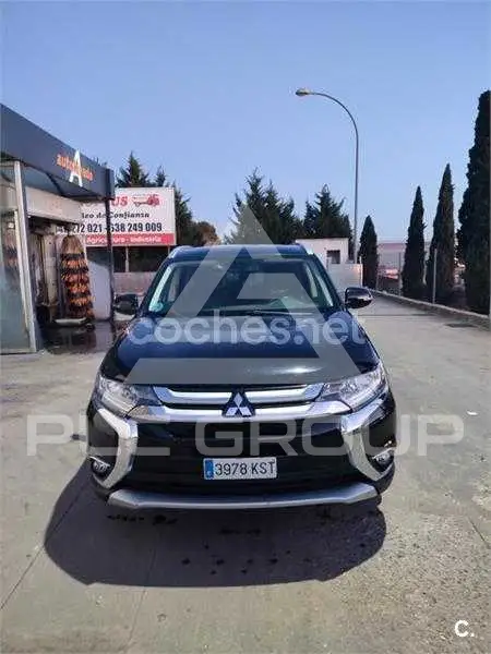 2019 Mitsubishi OUTLANDER
