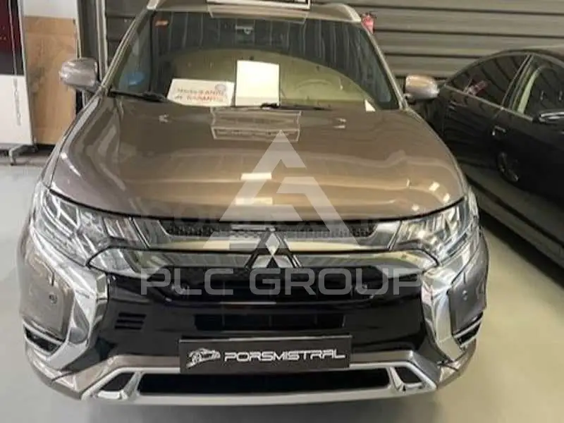 2019 Mitsubishi OUTLANDER