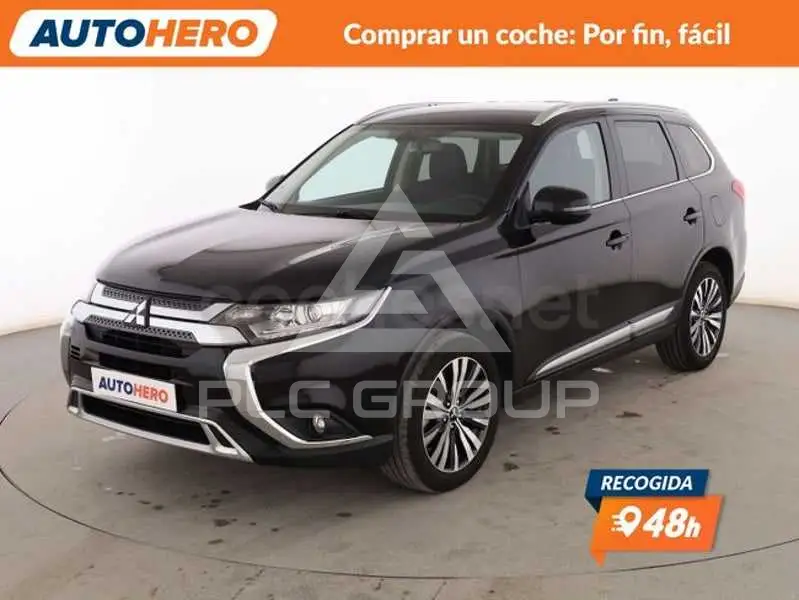 2019 Mitsubishi OUTLANDER