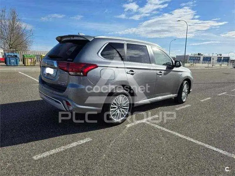 2019 Mitsubishi OUTLANDER