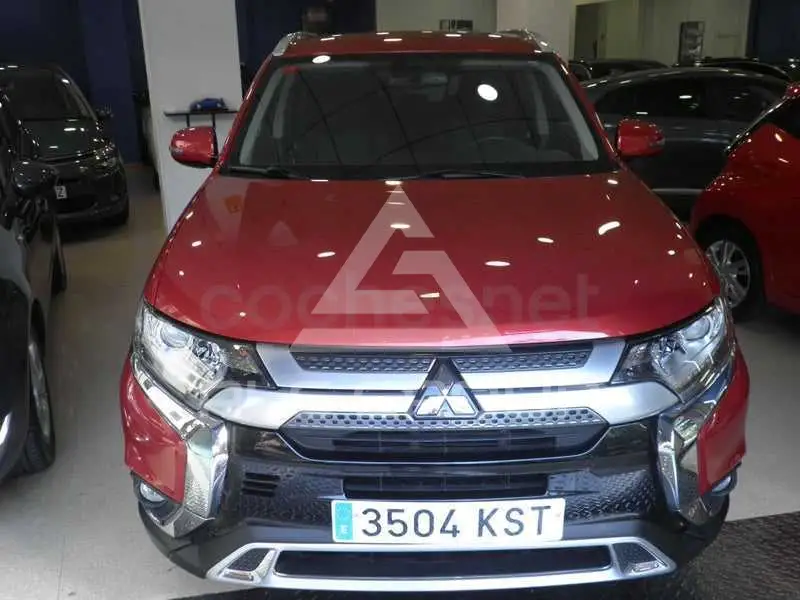 2019 Mitsubishi OUTLANDER