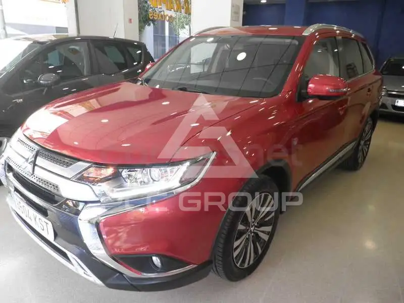 2019 Mitsubishi OUTLANDER