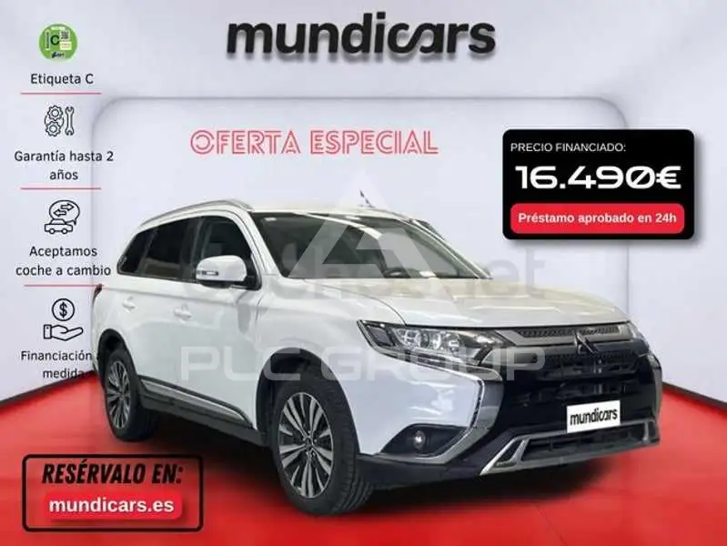 2019 Mitsubishi OUTLANDER