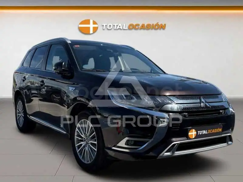 2019 Mitsubishi OUTLANDER