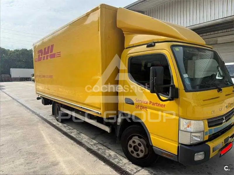 2019 Mitsubishi FUSO
