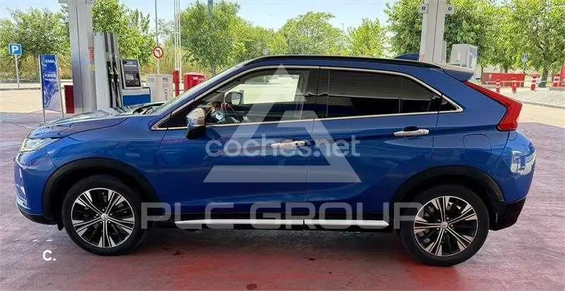 2019 Mitsubishi ECLIPSE