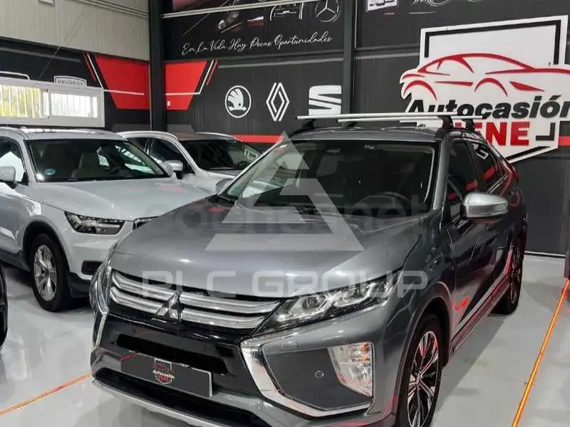 2019 Mitsubishi ECLIPSE