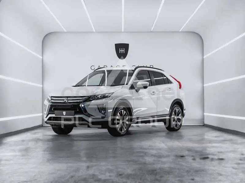 2019 Mitsubishi ECLIPSE