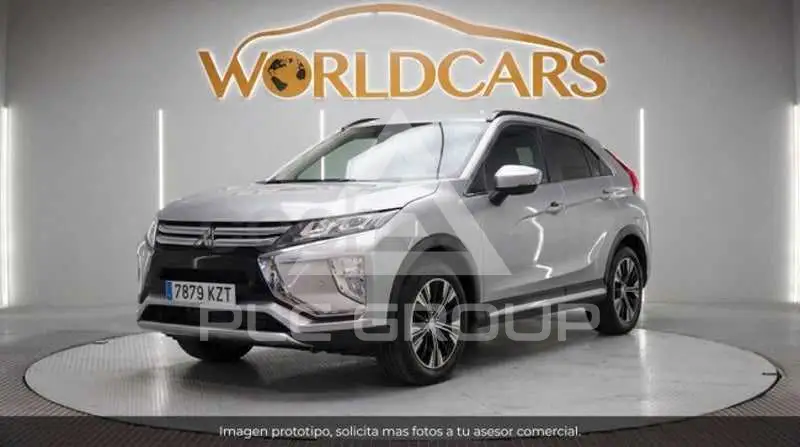 2019 Mitsubishi ECLIPSE