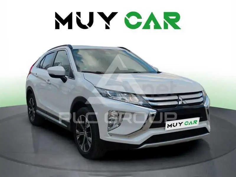 2019 Mitsubishi ECLIPSE