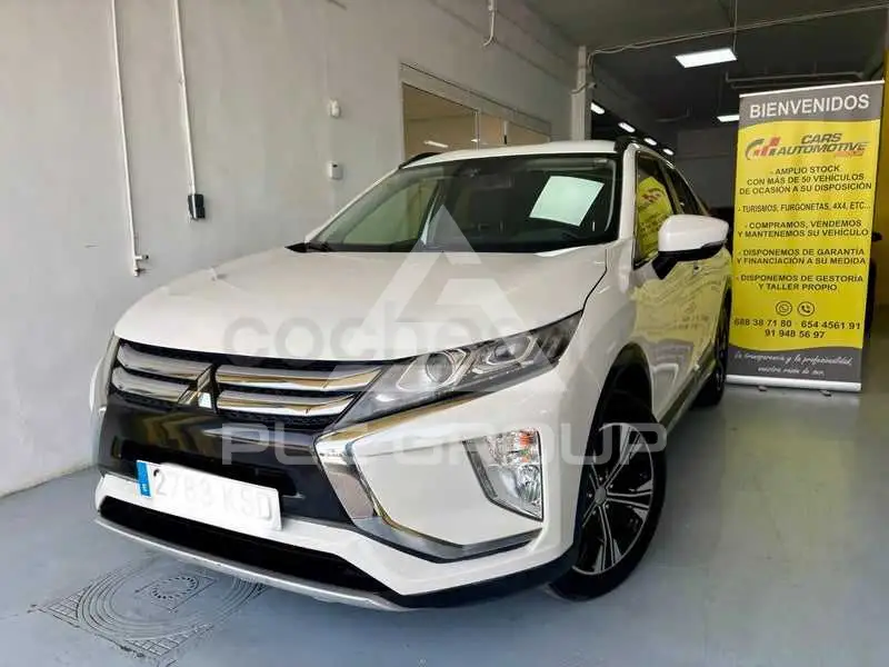 2019 Mitsubishi ECLIPSE
