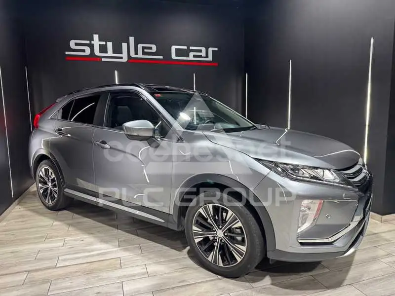 2019 Mitsubishi ECLIPSE