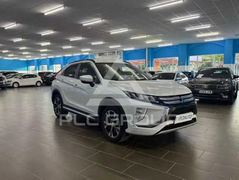 2019 Mitsubishi ECLIPSE