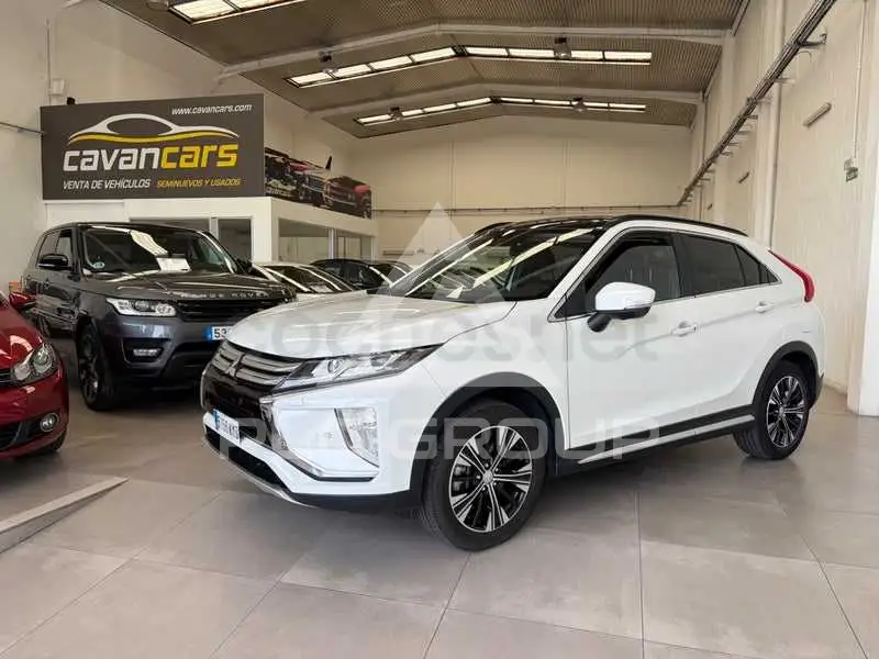 2019 Mitsubishi ECLIPSE
