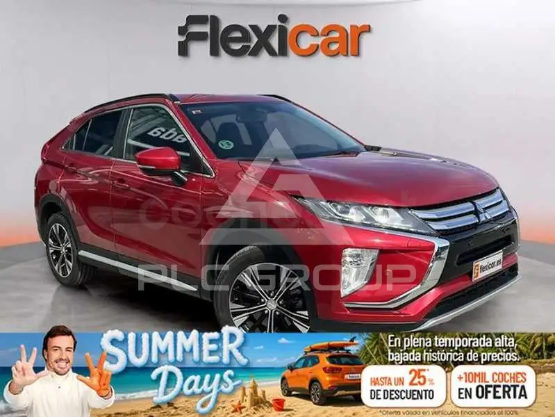 2019 Mitsubishi ECLIPSE