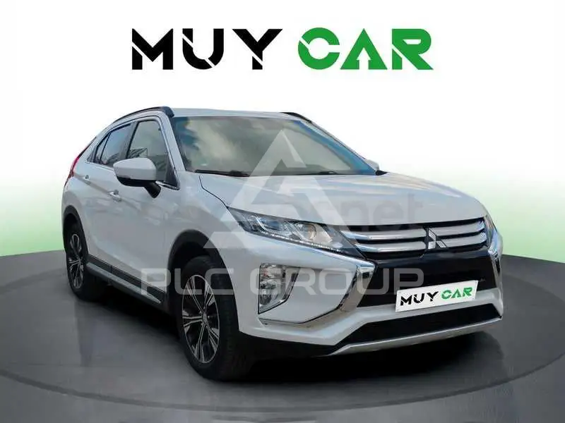2019 Mitsubishi ECLIPSE
