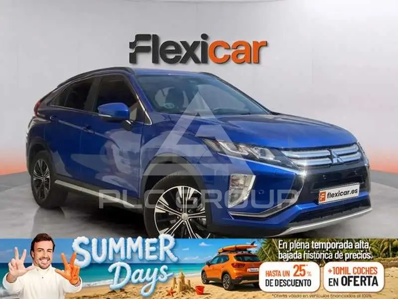 2019 Mitsubishi ECLIPSE