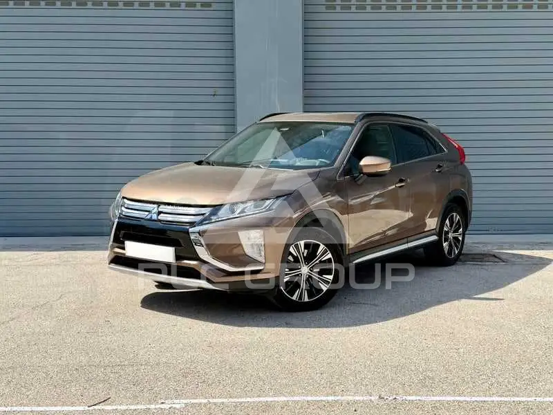 2019 Mitsubishi ECLIPSE