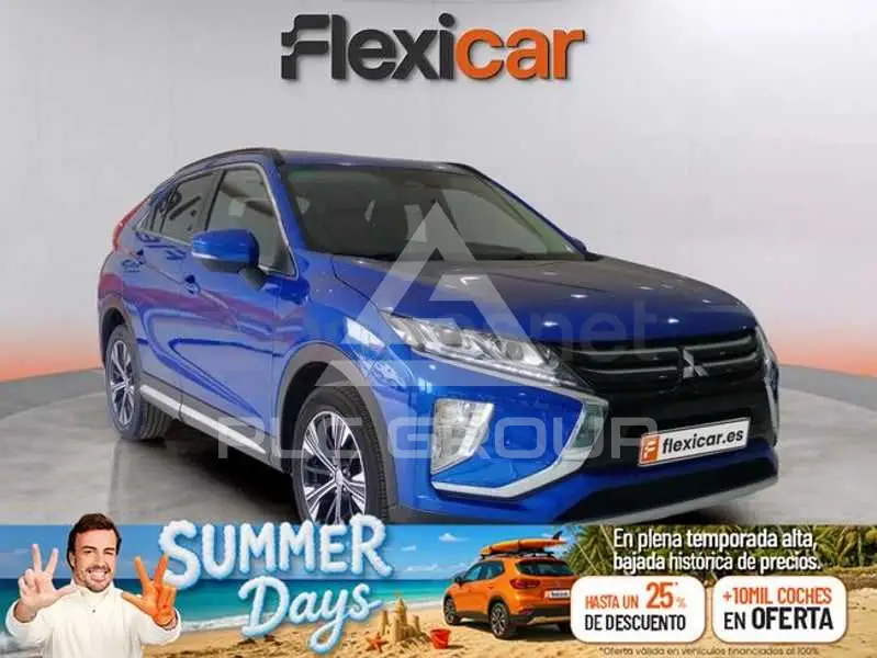 2019 Mitsubishi ECLIPSE