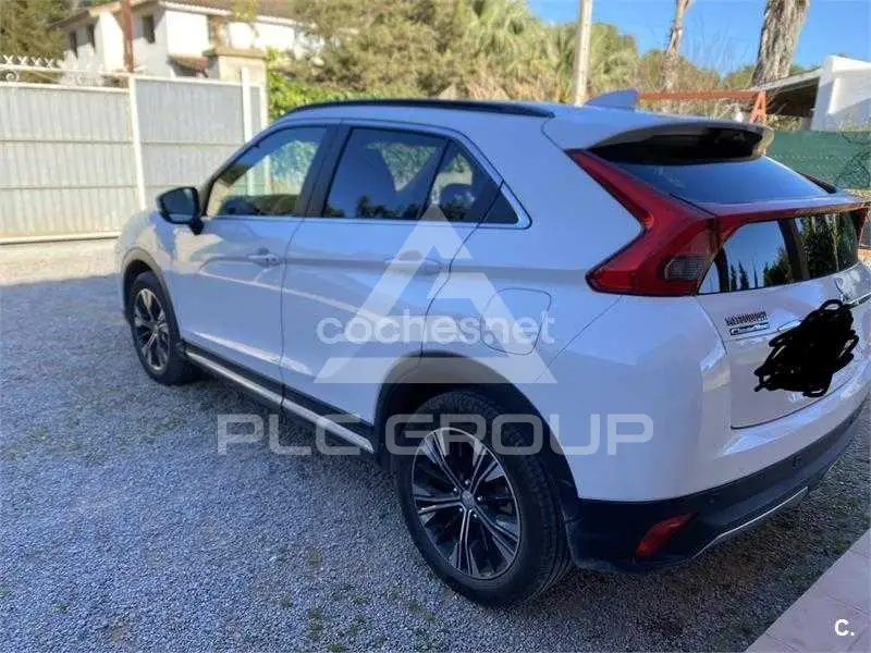 2019 Mitsubishi ECLIPSE