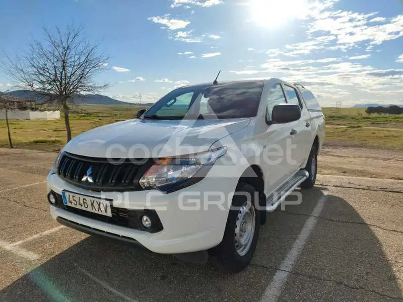 2019 Mitsubishi L200