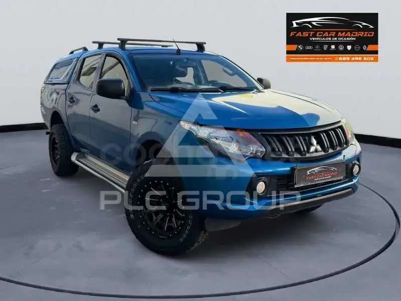 2019 Mitsubishi L200