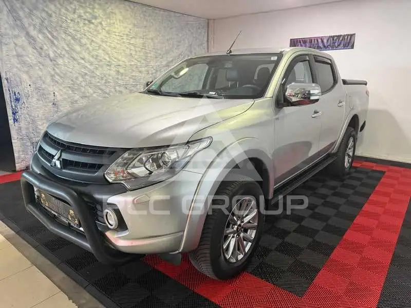 2019 Mitsubishi L200