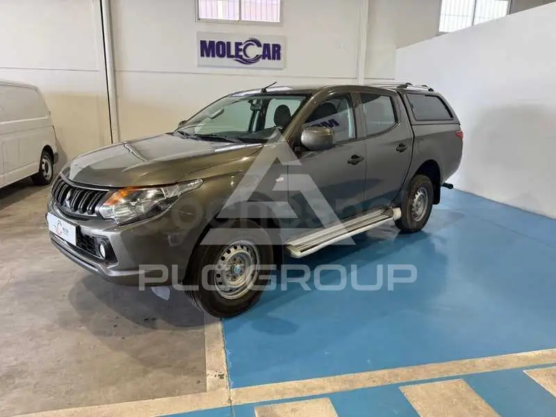2019 Mitsubishi L200