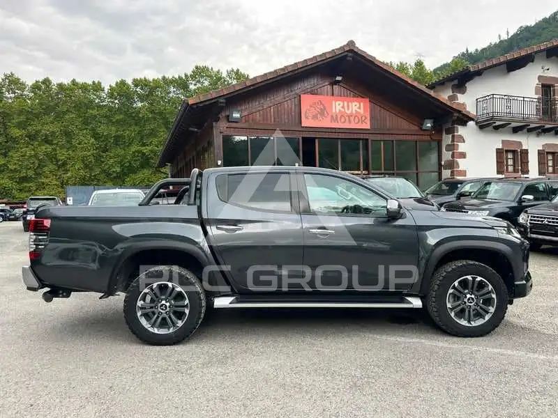2019 Mitsubishi L200