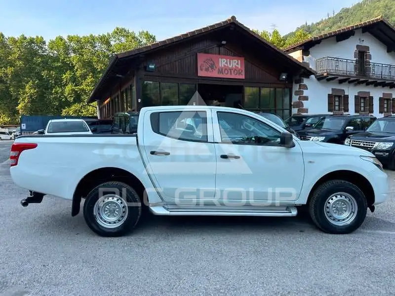2019 Mitsubishi L200