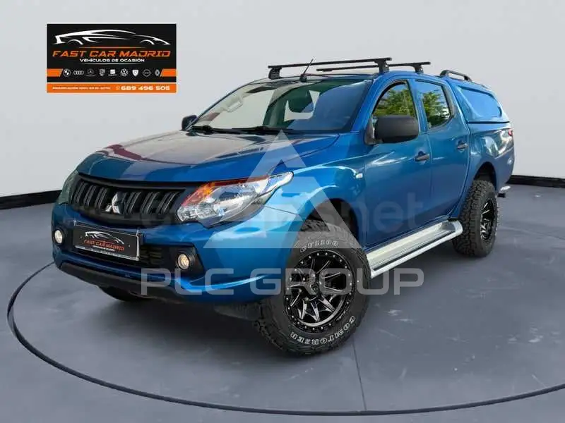2019 Mitsubishi L200