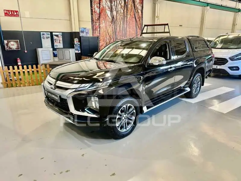 2019 Mitsubishi L200