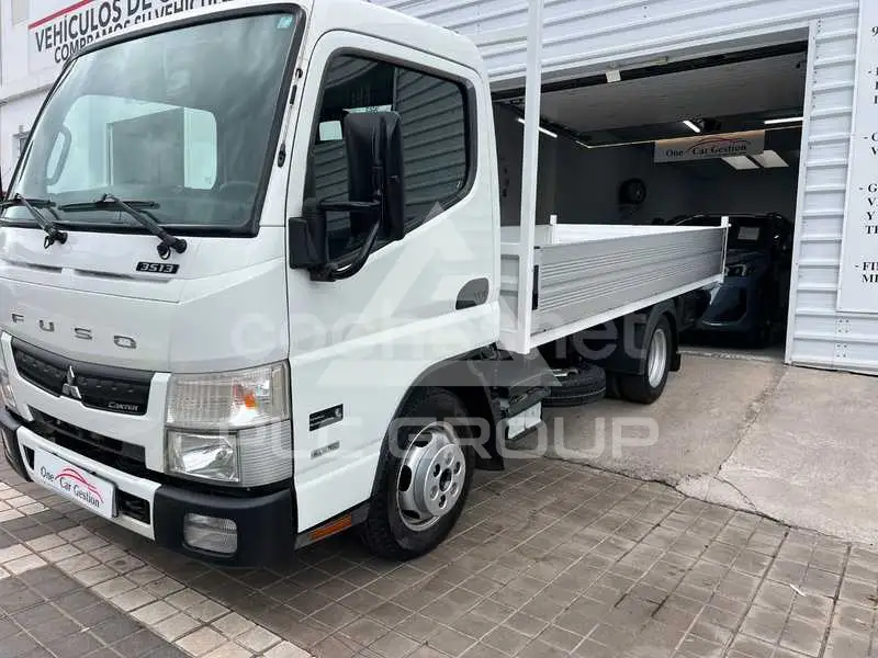 2019 Mitsubishi Canter