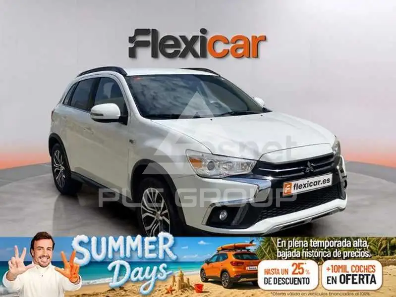 2019 Mitsubishi Asx