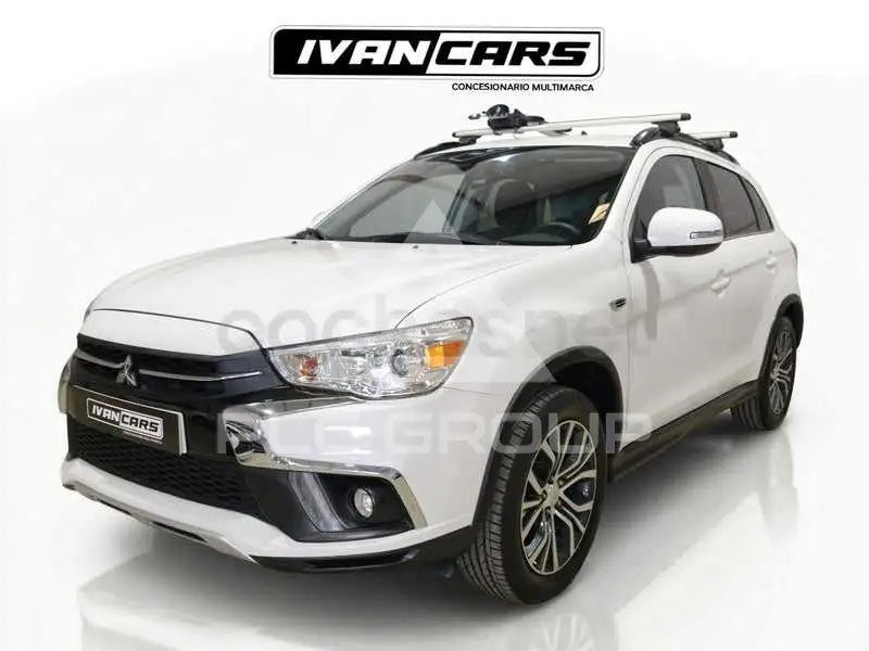 2019 Mitsubishi Asx
