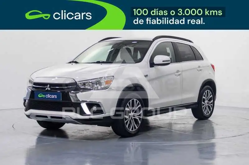 2019 Mitsubishi Asx