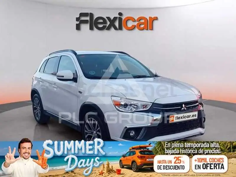 2019 Mitsubishi Asx