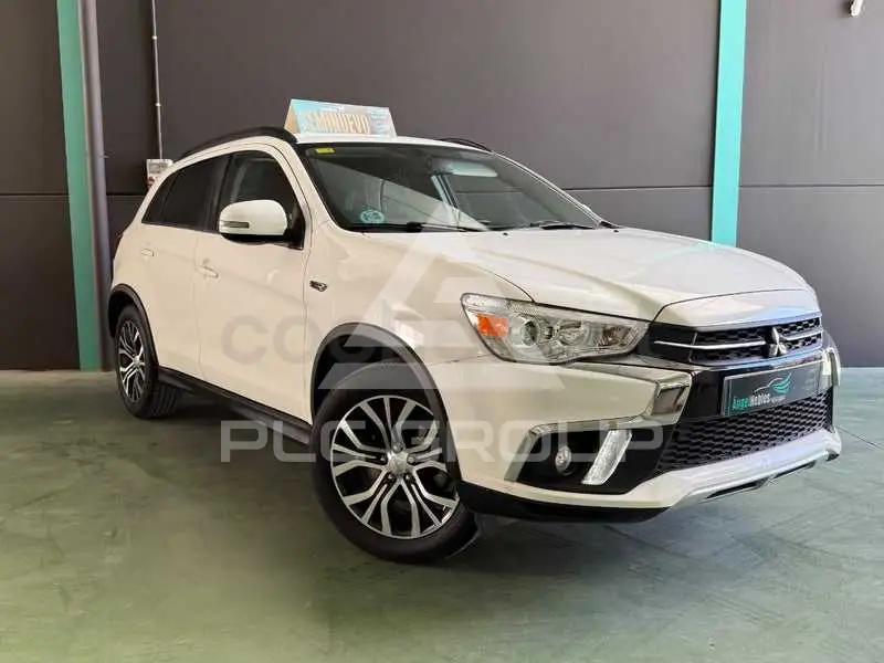 2019 Mitsubishi Asx