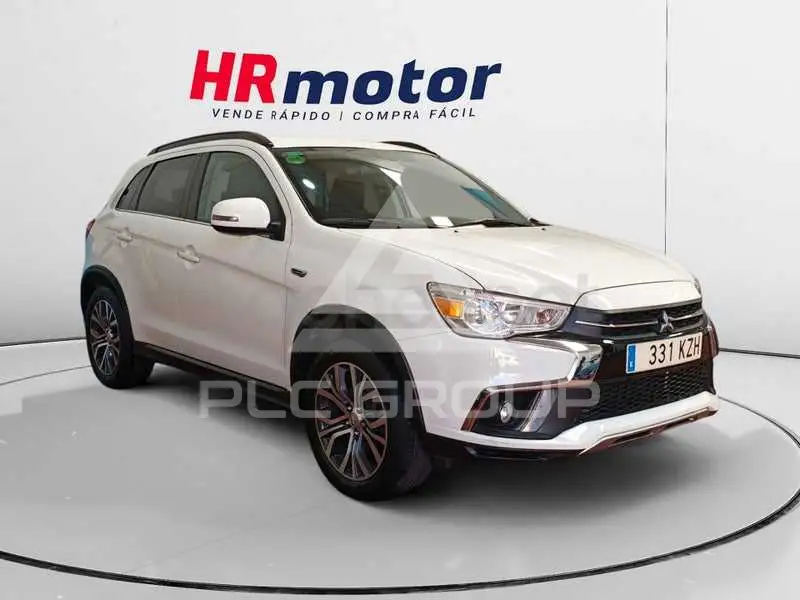 2019 Mitsubishi Asx
