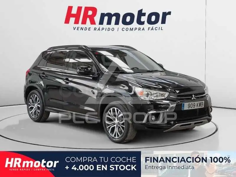 2019 Mitsubishi Asx
