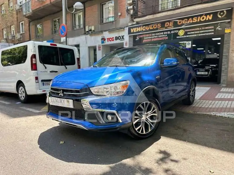 2019 Mitsubishi Asx