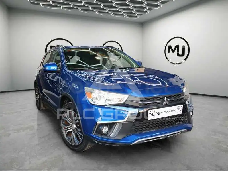 2019 Mitsubishi Asx