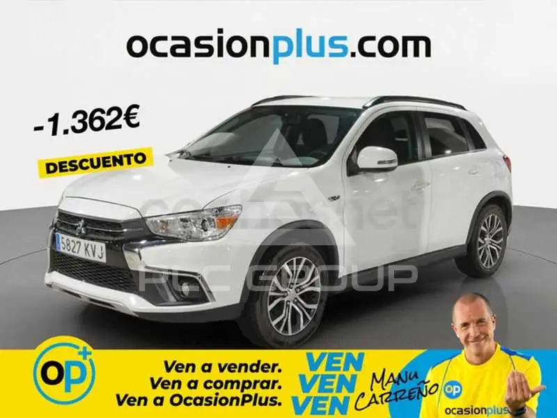 2019 Mitsubishi Asx