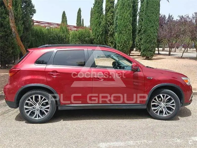 2019 Mitsubishi Asx