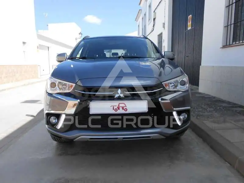 2019 Mitsubishi Asx