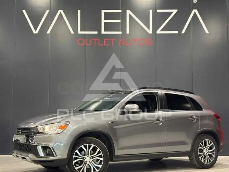 2019 Mitsubishi Asx